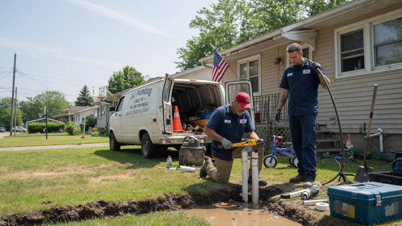 Sump Pump Repair in Cainsville, MO near me